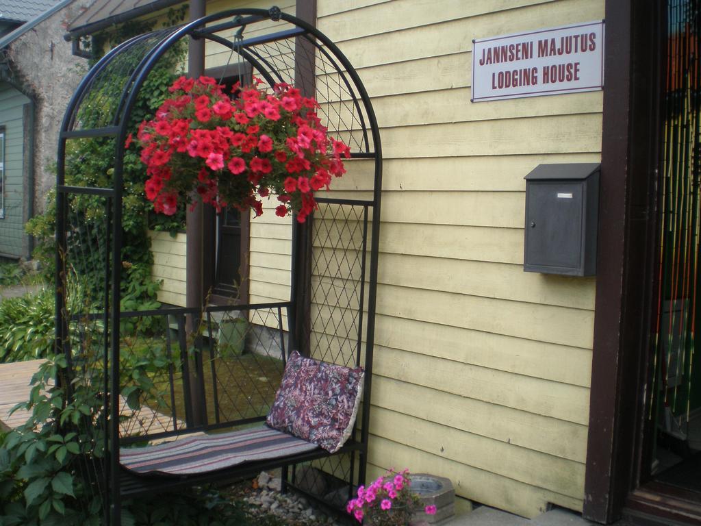 Jannseni Accommodation Pärnu Cameră foto
