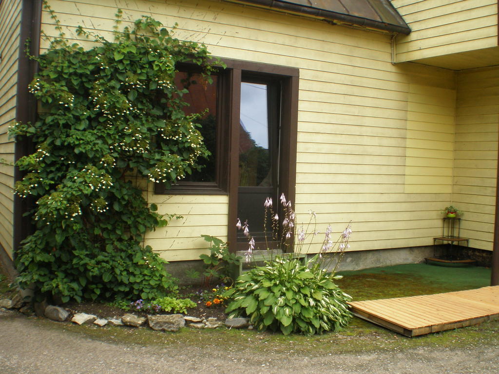 Jannseni Accommodation Pärnu Exterior foto