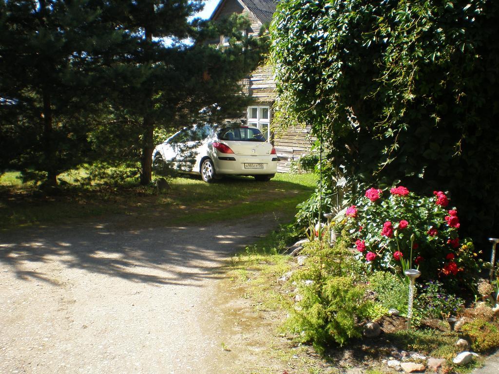 Jannseni Accommodation Pärnu Exterior foto