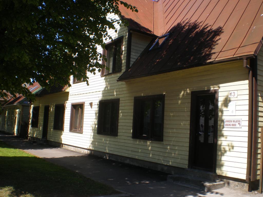 Jannseni Accommodation Pärnu Exterior foto